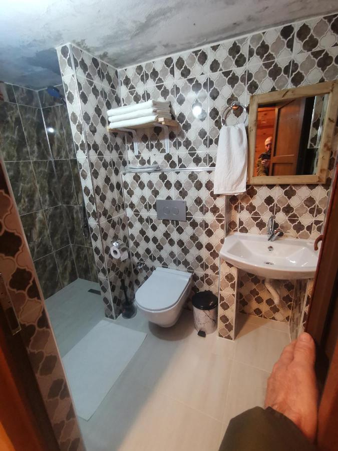 Panoramabungalov Çamlıhemşin Eksteriør bilde