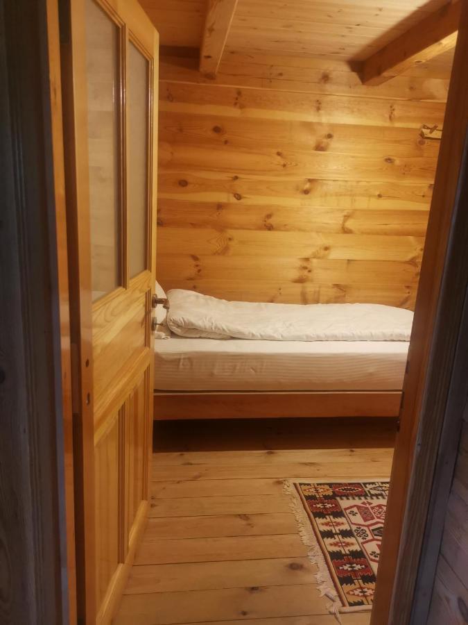 Panoramabungalov Çamlıhemşin Eksteriør bilde